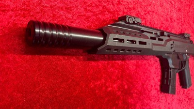 CZ Scorpion EVO 3 S1 9MM LUGER (9x19 PARA) - Image 3 of 3
