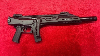 CZ Scorpion EVO 3 S1 9MM LUGER (9x19 PARA) - Image 2 of 3