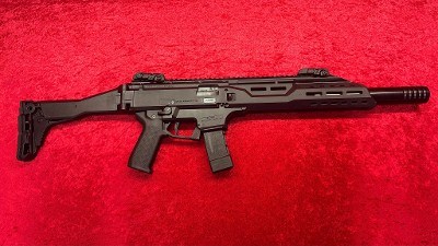 CZ Scorpion EVO 3 S1 9MM LUGER (9x19 PARA) - Image 1 of 3