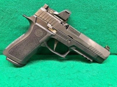 SIG SAUER P320 RXP XFULL-SIZE 9MM LUGER (9X19 PARA) - Image 2 of 3