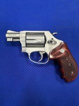 SMITH & WESSON 637-2 .38 SPL +P - Image 2 of 3