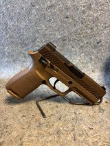 SIG SAUER P320 M18 9MM LUGER (9x19 PARA) - Image 2 of 3