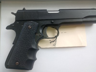 TISAS Regent 1911 A1 .45 ACP - Image 2 of 3