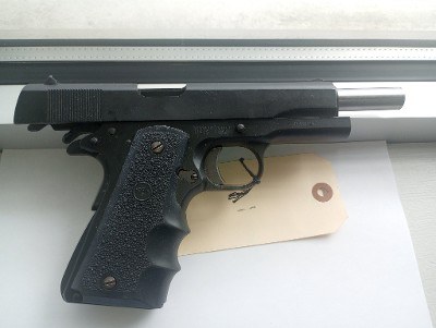 TISAS Regent 1911 A1 .45 ACP - Image 3 of 3