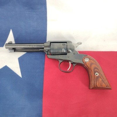 RUGER NEW BEARCAT .22 LR - Image 1 of 3