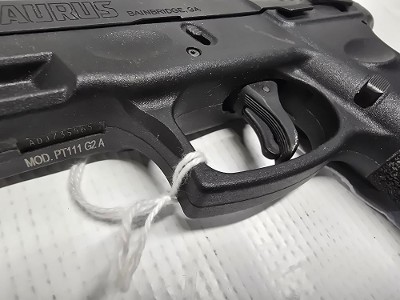 TAURUS G2C 9MM LUGER (9x19 PARA) - Image 3 of 3
