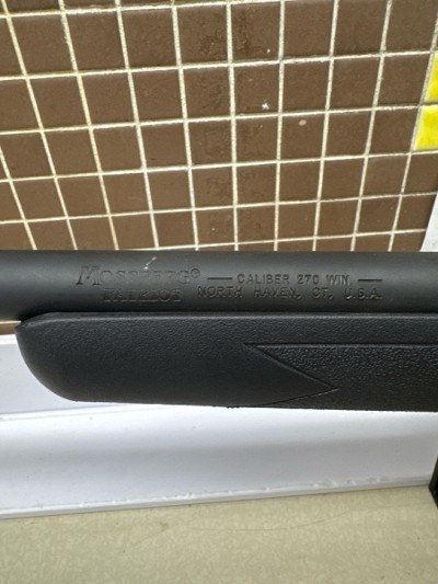 MOSSBERG PATRIOT .270 WIN - Image 3 of 3