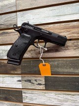 CZ CZ 75 SP-01 9MM LUGER (9x19 PARA) - Image 1 of 2
