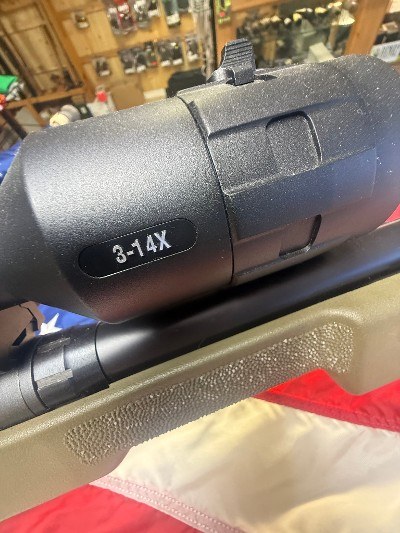 STEVENS CUSTOM 6.5MM CREEDMOOR - Image 3 of 3