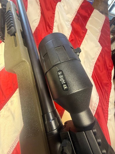 STEVENS CUSTOM 6.5MM CREEDMOOR - Image 2 of 3