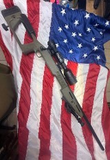 STEVENS CUSTOM 6.5MM CREEDMOOR - Image 1 of 3