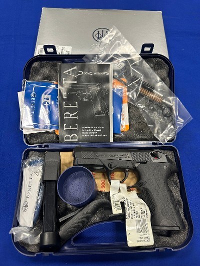 BERETTA PX4 F 9MM LUGER (9x19 PARA) - Image 3 of 3