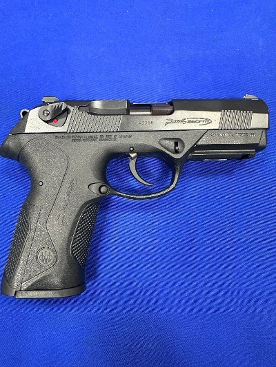 BERETTA PX4 F 9MM LUGER (9x19 PARA) - Image 1 of 3