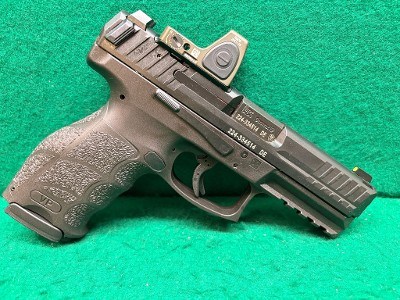 HECKLER & KOCH VP9B 9MM 9MM LUGER (9X19 PARA) - Image 2 of 3