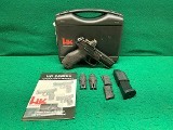 HECKLER & KOCH VP9B 9MM 9MM LUGER (9X19 PARA) - Image 1 of 3