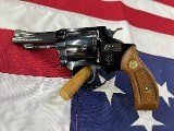 SMITH & WESSON 37 AIRWEIGHT .38 SPL - Image 1 of 3