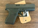 GLOCK G43 9MM LUGER (9x19 PARA) - 1 of 3