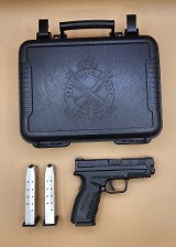 SPRINGFIELD ARMORY XD MOD.2 4" SERVICE .40 S&W - Image 3 of 3