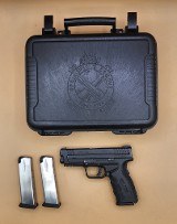 SPRINGFIELD ARMORY XD MOD.2 4" SERVICE .40 S&W - Image 1 of 3
