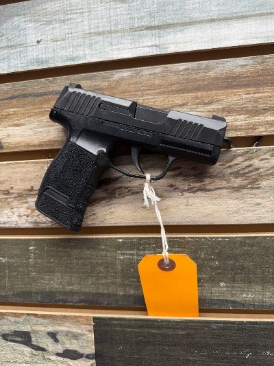 SIG SAUER P365 9MM LUGER (9x19 PARA) - Image 2 of 3
