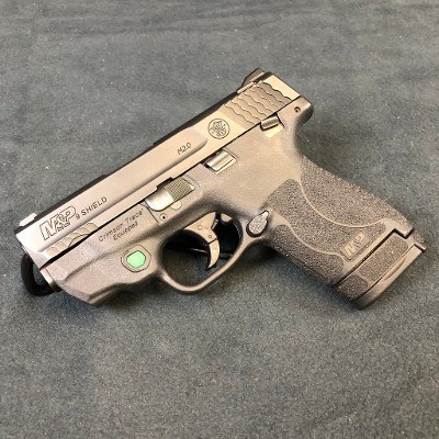 SMITH & WESSON M&P9 SHIELD 2.0 9MM LUGER (9x19 PARA) - Image 2 of 3