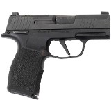SIG SAUER P365 X 9MM LUGER (9X19 PARA) - 2 of 3