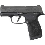 SIG SAUER P365 X 9MM LUGER (9X19 PARA) - 1 of 3