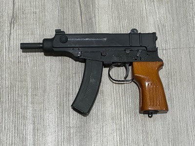 CZ TorTort vz 61 skorpion .32 ACP - Image 1 of 3