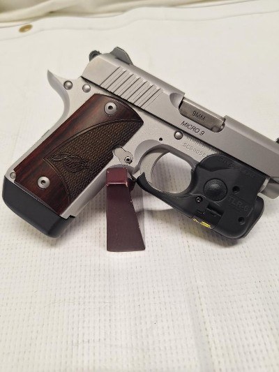 KIMBER MICRO 9 9MM LUGER (9x19 PARA) - Image 2 of 3