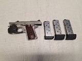 KIMBER MICRO 9 9MM LUGER (9x19 PARA) - Image 3 of 3
