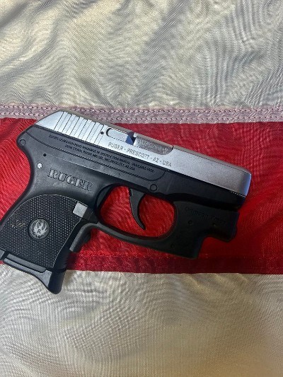 RUGER LCP .380 ACP - Image 1 of 2