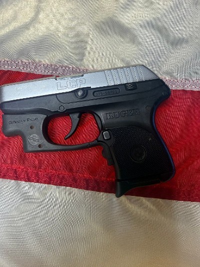 RUGER LCP .380 ACP - Image 2 of 2