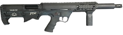 HUNT GROUP INTERNATIONAL ARMS & SECURITY FD12 12 GA - Image 2 of 3