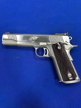 KIMBER CLASSIC STAINLESS GOLD MATCH .45 ACP - 2 of 3