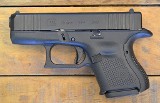 GLOCK G26 GEN5 9MM LUGER (9x19 PARA) - 1 of 2