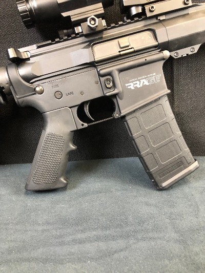 ROCK RIVER ARMS LAR-15M 5.56X45MM NATO - Image 3 of 3