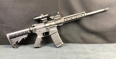 ROCK RIVER ARMS LAR-15M 5.56X45MM NATO - Image 1 of 3