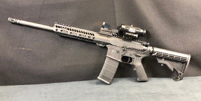 ROCK RIVER ARMS LAR-15M 5.56X45MM NATO - Image 2 of 3