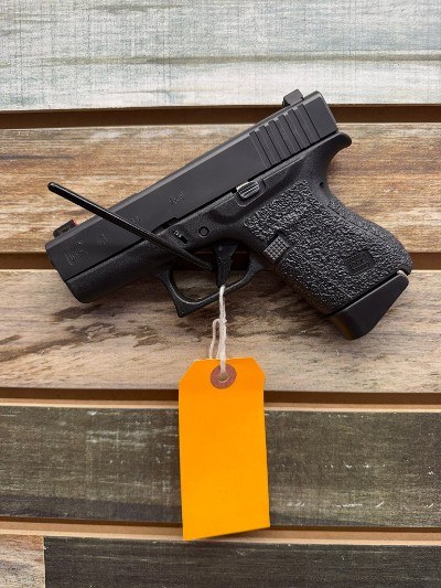 GLOCK 43 9MM LUGER (9x19 PARA) - Image 2 of 3