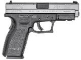 SPRINGFIELD ARMORY XD-4 SERVICE CA COMPLIANT 9MM LUGER (9X19 PARA) - Image 1 of 2