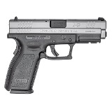 SPRINGFIELD ARMORY XD-4 SERVICE CA COMPLIANT 9MM LUGER (9X19 PARA) - Image 2 of 2
