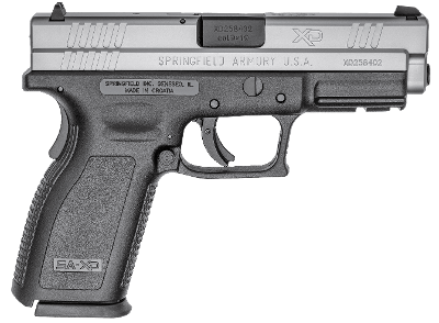 SPRINGFIELD ARMORY XD-4 SERVICE CA COMPLIANT 9MM LUGER (9X19 PARA) - Image 1 of 2