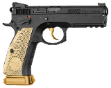 CZ-USA CZ 75 SP-01 Shadow 85th Anniversary 9MM LUGER (9X19 PARA) - Image 1 of 1