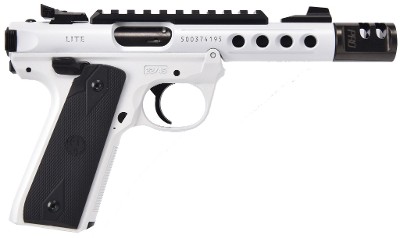 RUGER MARK IV .22 LR - Image 1 of 1