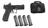 SPRINGFIELD ARMORY ECHELON 4.5F (GEAR UP PACKAGE) *10 ROUND* 9MM LUGER (9x19 PARA) - 1 of 3