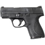 SMITH & WESSON M&P 9 SHIELD 9MM LUGER (9X19 PARA) - 1 of 3