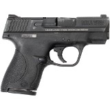 SMITH & WESSON M&P 9 SHIELD 9MM LUGER (9X19 PARA) - 2 of 3