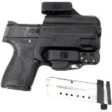 SMITH & WESSON M&P 9 SHIELD 9MM LUGER (9X19 PARA) - 3 of 3