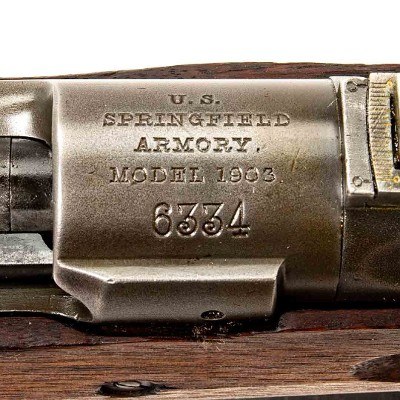 SPRINGFIELD ARMORY 1903 .30-06 SPRG - Image 3 of 3