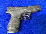 SMITH & WESSON M&P 9 SHIELD PLUS 9MM LUGER (9x19 PARA) - 2 of 3